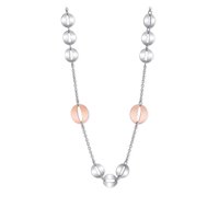 Collana 2Jewels Donna Flat in Acciaio 251662 - 251662